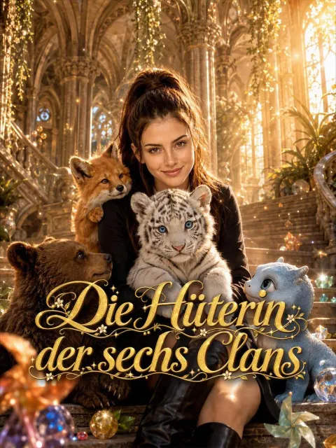 Die Hüterin der sechs Clans poster