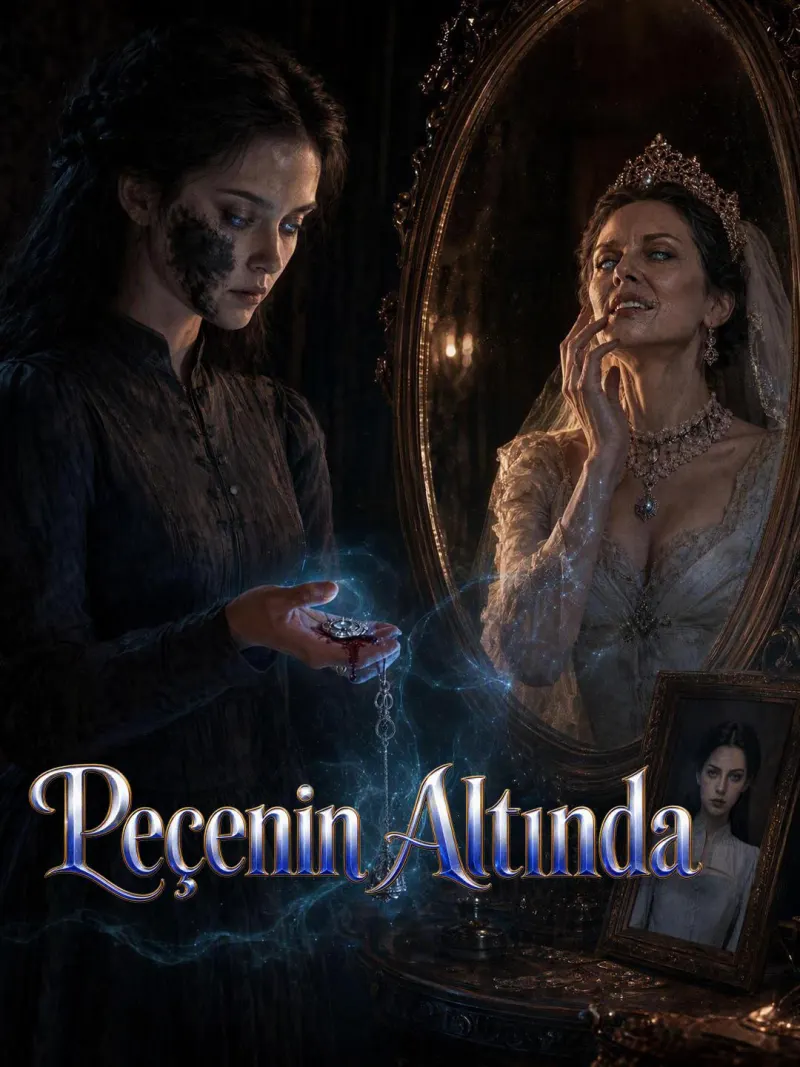 Peçenin Altında poster