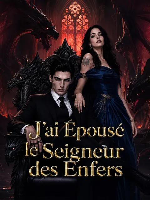 J'ai Épousé le Seigneur des Enfers poster