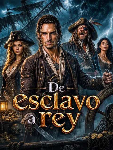De esclavo a rey poster