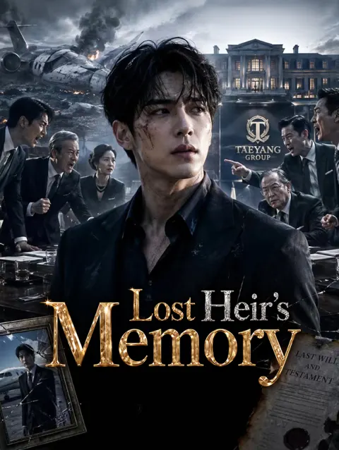 Lost Heir's Memory poster