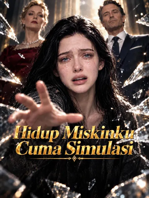 Hidup Miskinku Cuma Simulasi poster