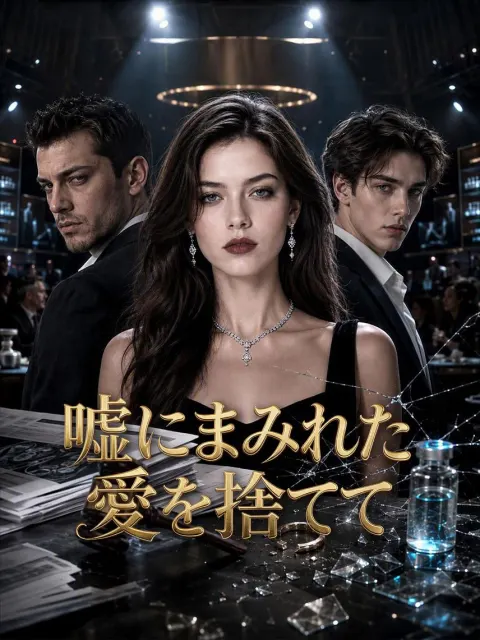 嘘にまみれた愛を捨てて poster