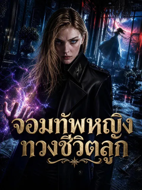 จอมทัพหญิงทวงชีวิตลูก poster