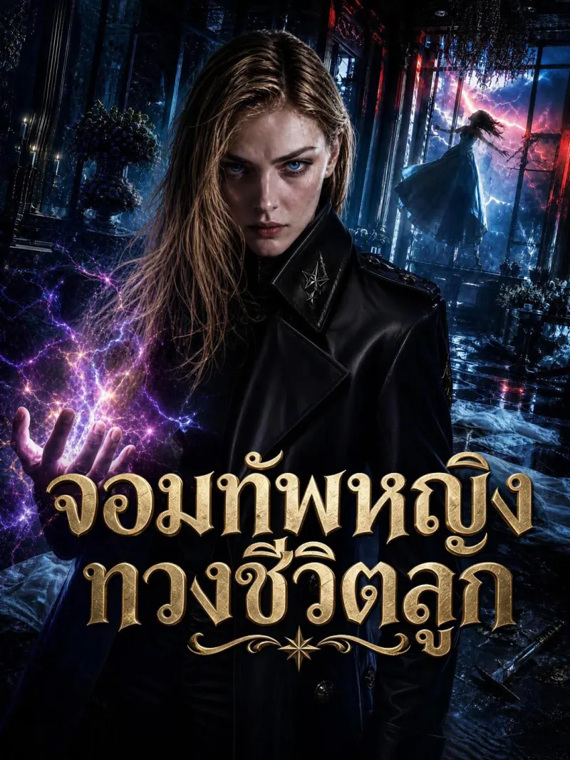 จอมทัพหญิงทวงชีวิตลูก poster