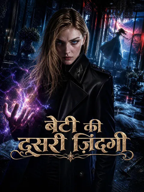 बेटी की दूसरी ज़िंदगी poster