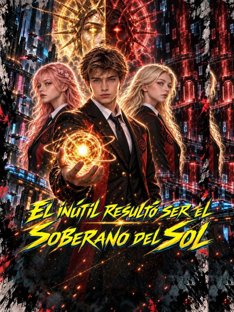 El inútil resultó ser el Soberano del Sol poster