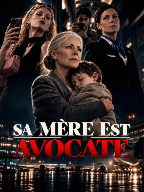 SA MÈRE EST AVOCATE poster