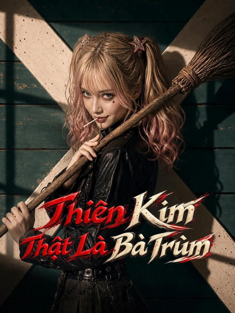 Thiên Kim Thật Là Bà Trùm poster