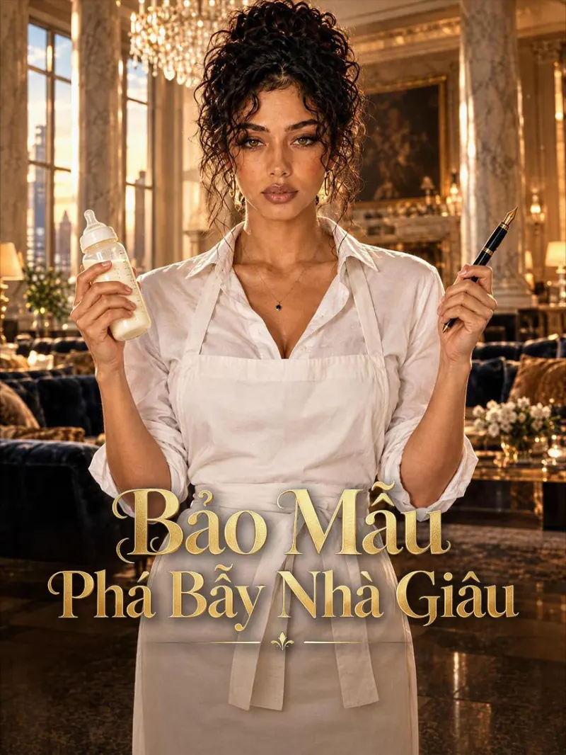 Bảo Mẫu Phá Bẫy Nhà Giàu poster