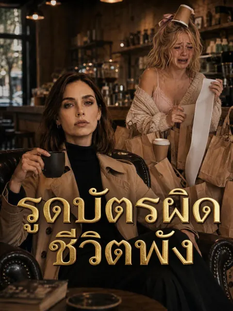 รูดบัตรผิด ชีวิตพัง poster
