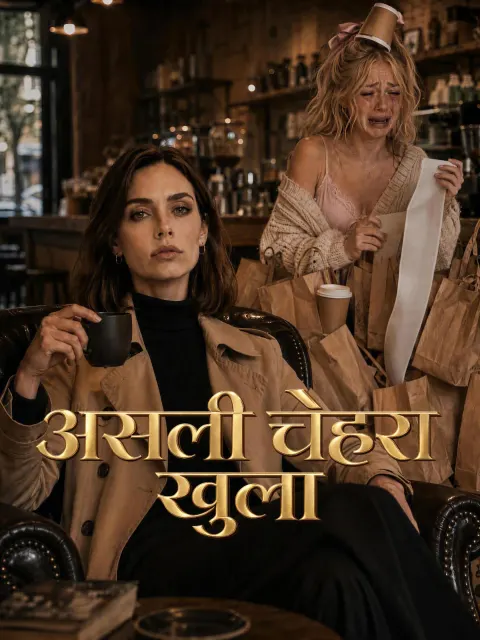 असली चेहरा खुला poster