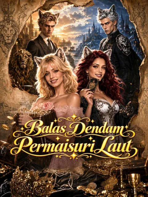 Balas Dendam Permaisuri Laut poster