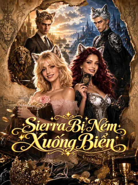 Sierra Bị Ném Xuống Biển poster