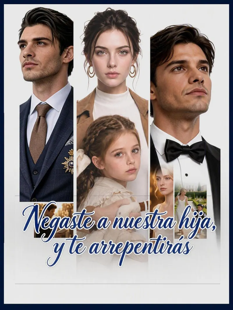 Negaste a nuestra hija, y te arrepentirás poster