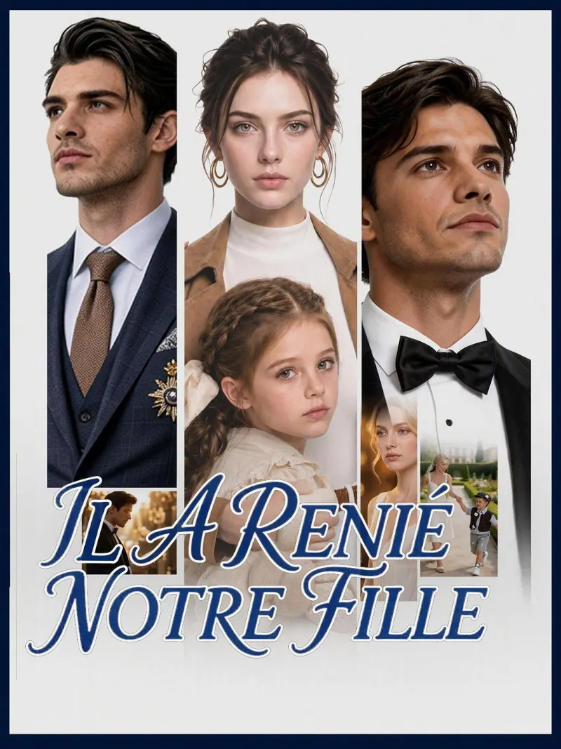 IL A RENIÉ NOTRE FILLE poster