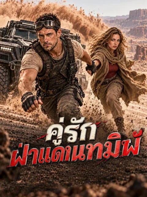 คู่รักฝ่าแดนทมิฬ poster