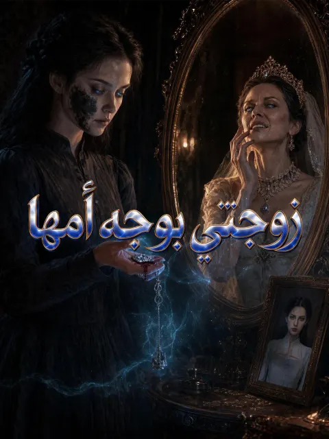 زوجتي بوجه أمها poster