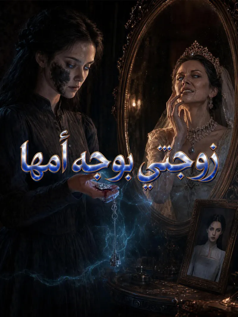 زوجتي بوجه أمها poster