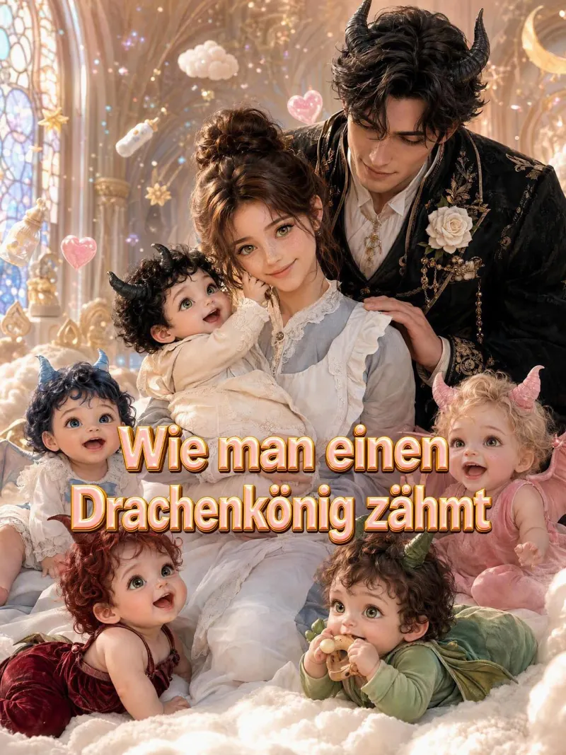 Wie man einen Drachenkönig zähmt poster
