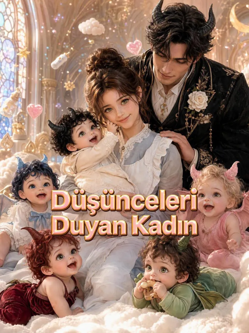 Düşünceleri Duyan Kadın poster