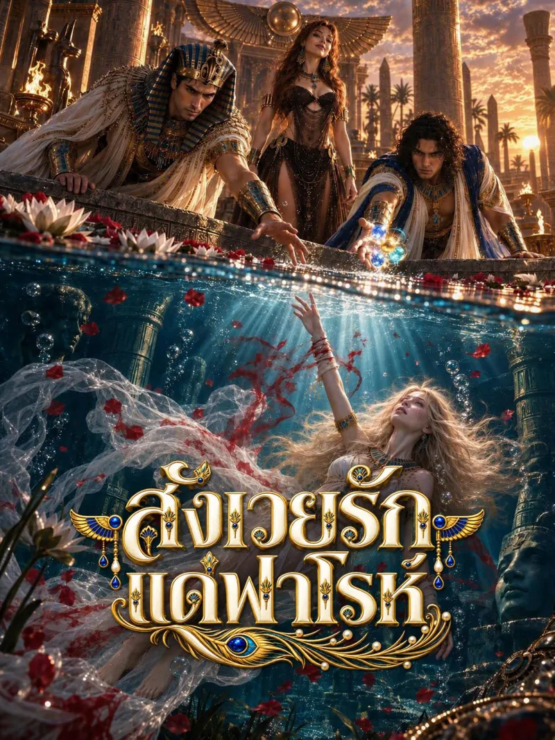 สังเวยรักแด่ฟาโรห์ poster