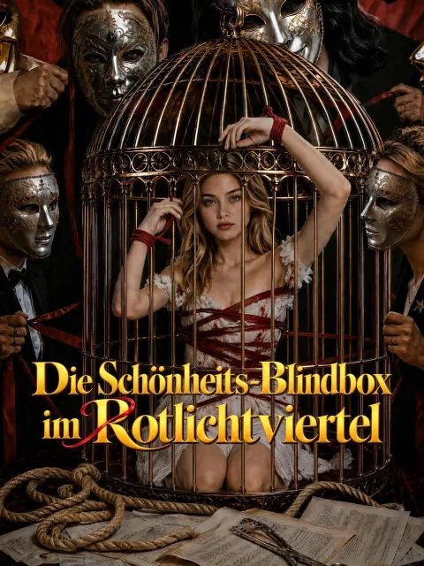 Die Schönheits-Blindbox im Rotlichtviertel poster