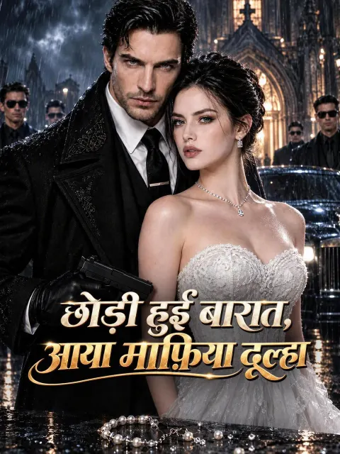 छोड़ी हुई बारात, आया माफ़िया दूल्हा poster