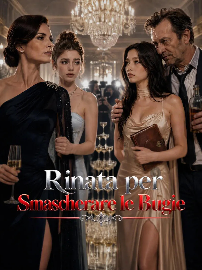 Rinata per Smascherare le Bugie poster