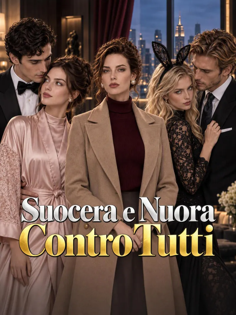 Suocera e Nuora Contro Tutti poster