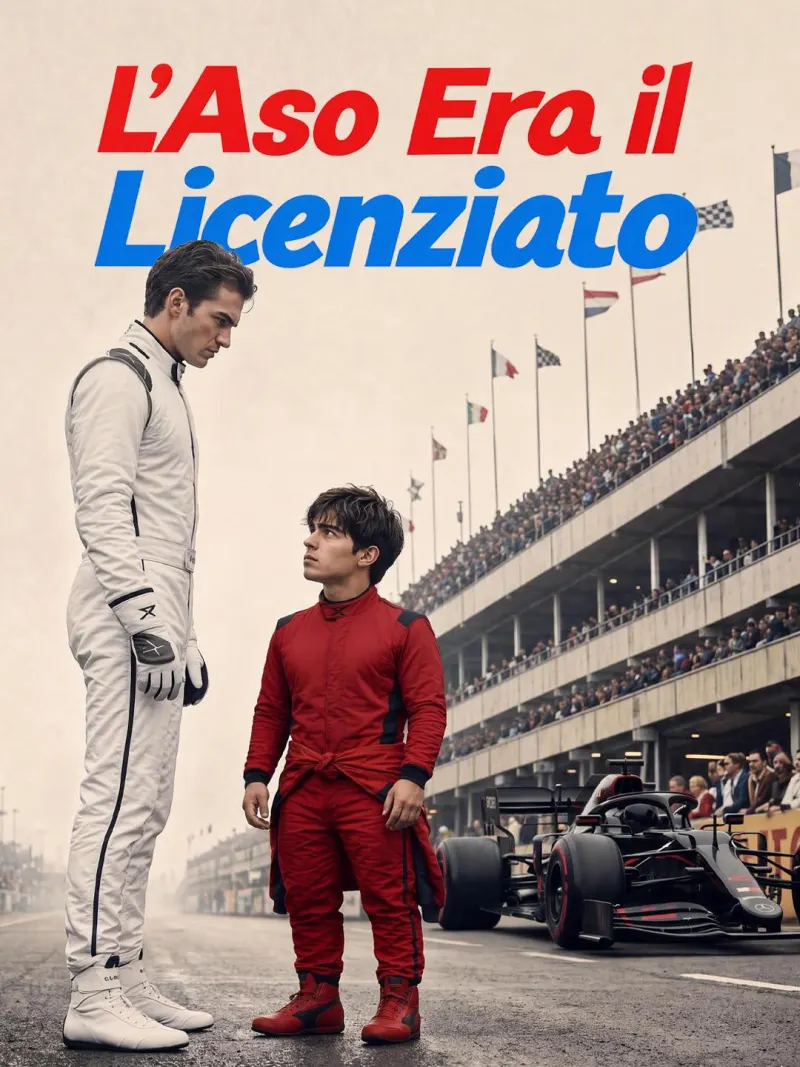 L'Aso Era il Licenziato poster