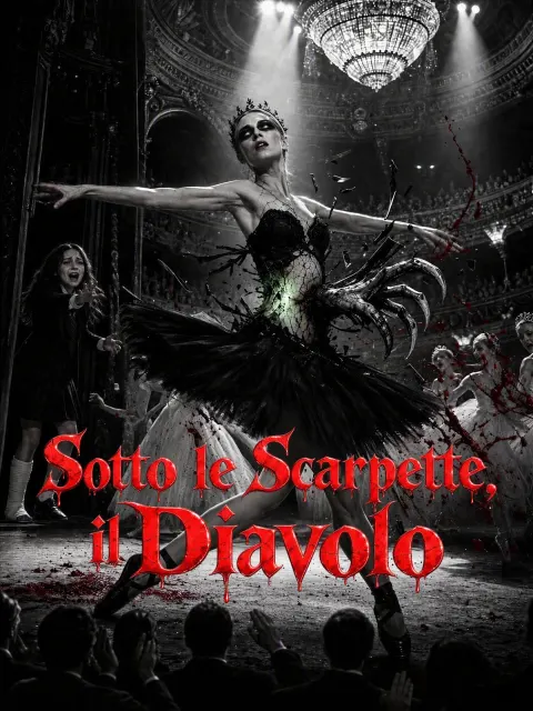 Sotto le Scarpette, il Diavolo poster