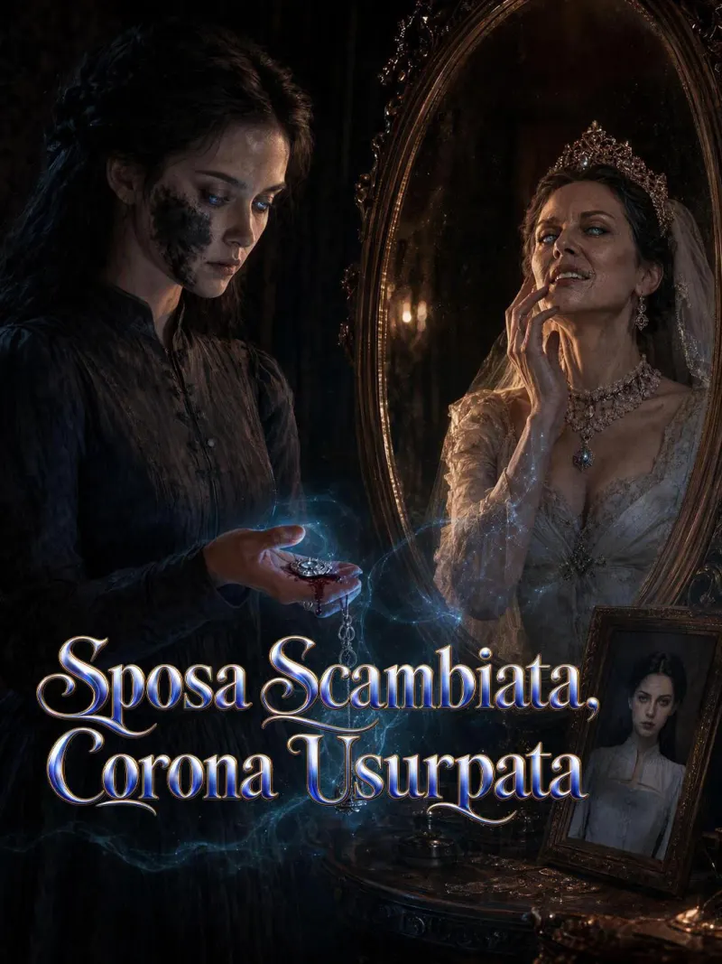 Sposa Scambiata, Corona Usurpata poster