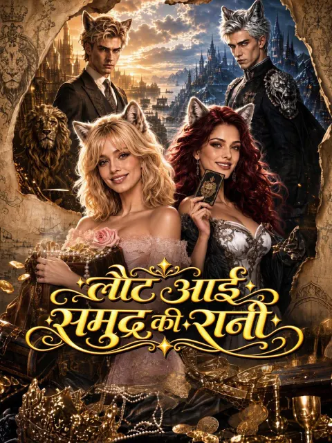 लौट आई समुद्र की रानी poster