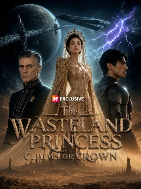 The Wasteland Princess Claims the Crown poster