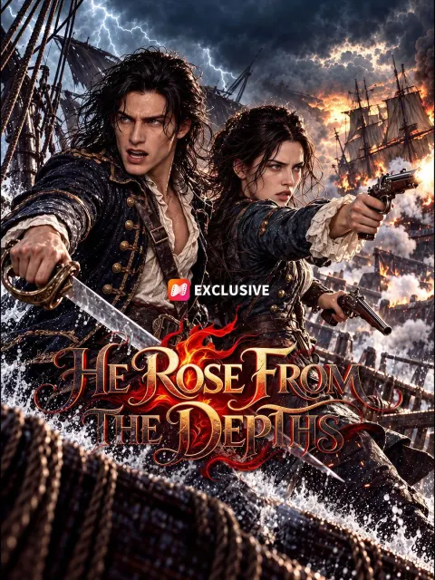 He Rose From the Depths poster