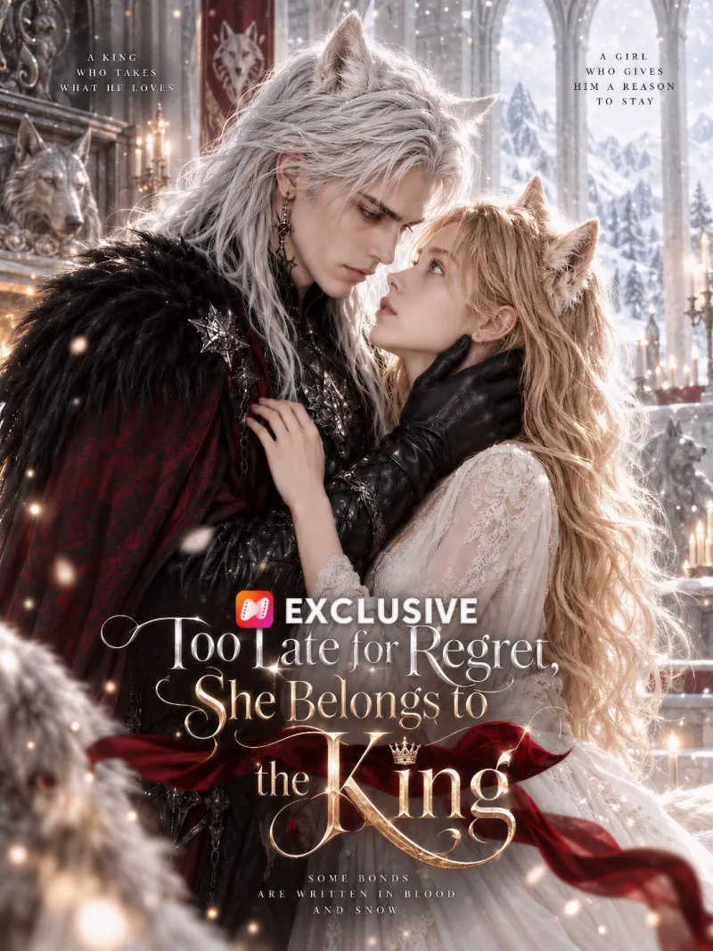 Too Late for Regret, She Belongs to the King poster