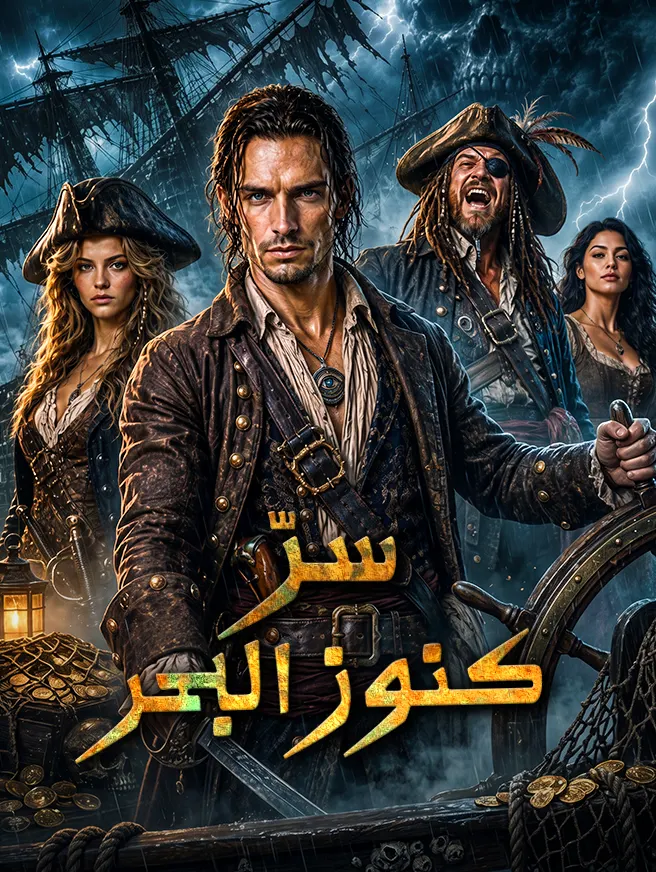 سرّ كنوز البحر poster