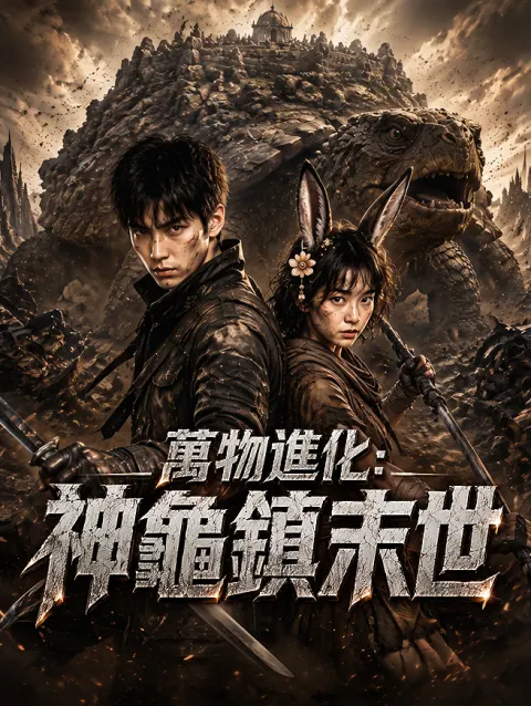 萬物進化:神龜鎮末世 poster