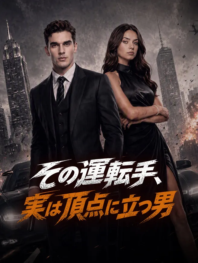 その運転手、実は頂点に立つ男 poster