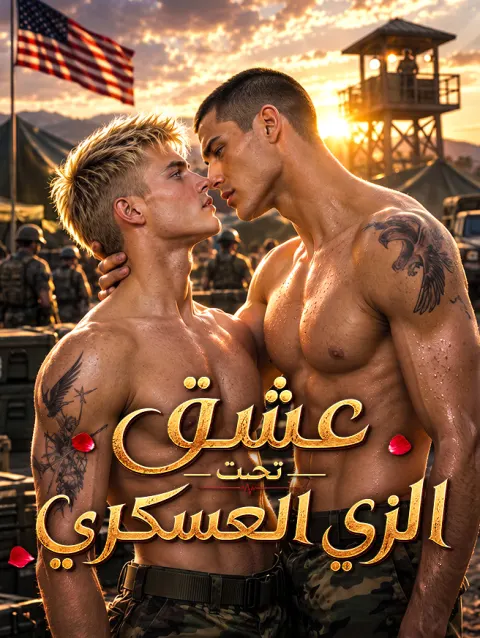عشق تحت الزي العسكري poster