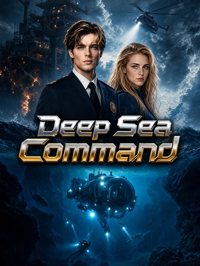 Deep Sea Command poster