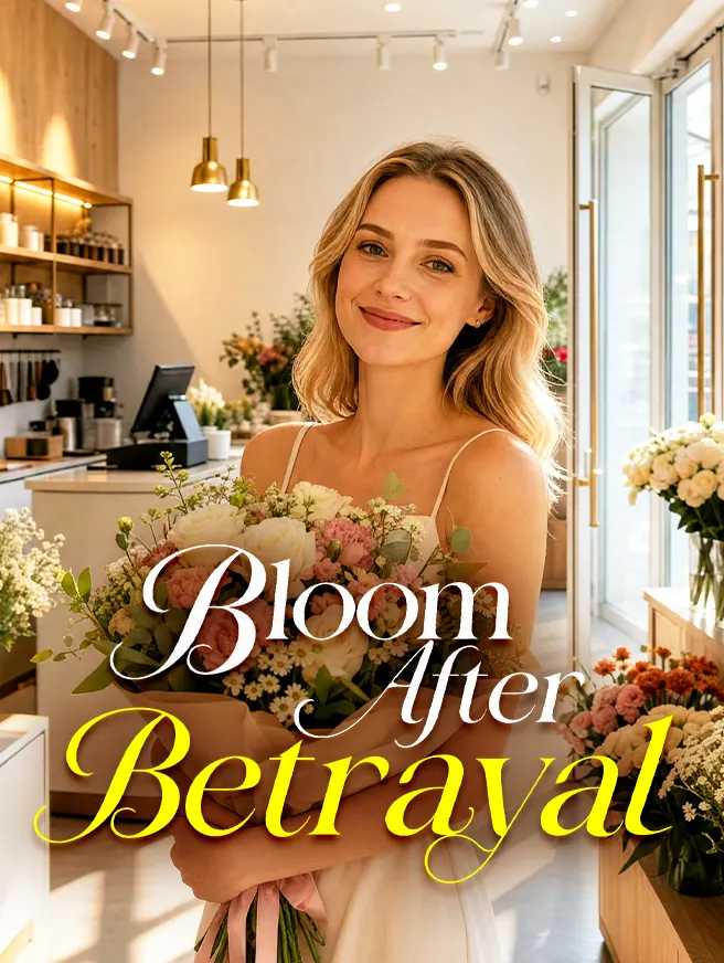 Bloom After Betrayal poster