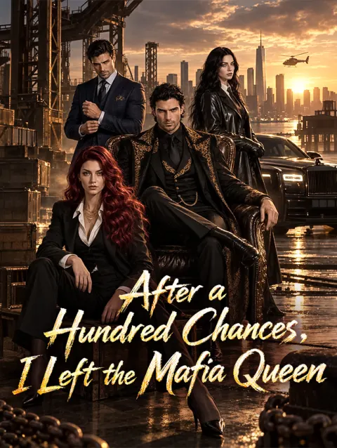 After a Hundred Chances, I Left the Mafia Queen poster
