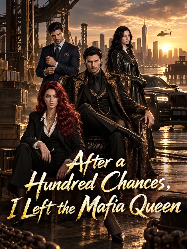 After a Hundred Chances, I Left the Mafia Queen poster