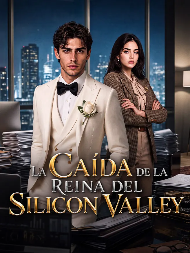 La Caída de la Reina del Silicon Valley poster
