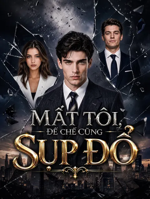 Mất Tôi, Đế Chế Cũng Sụp Đổ poster