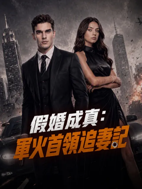假婚成真:軍火首領追妻記 poster