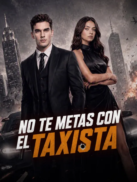 No te metas con el taxista poster