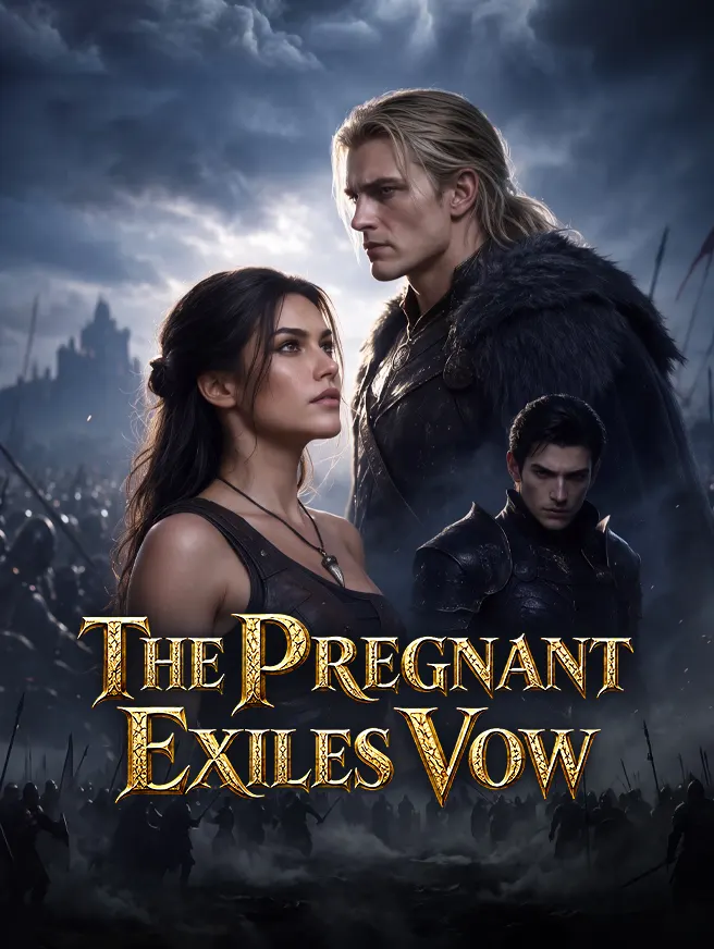 The Pregnant Exiles Vow poster